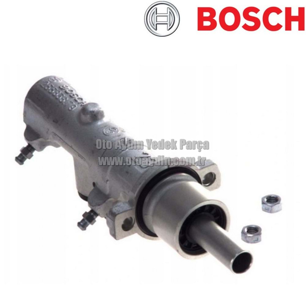 RENAULT MASTER 2 2.5 DCİ FREN ANA MERKEZİ 23.81MM 7701209583 - BOSCH 0204123763