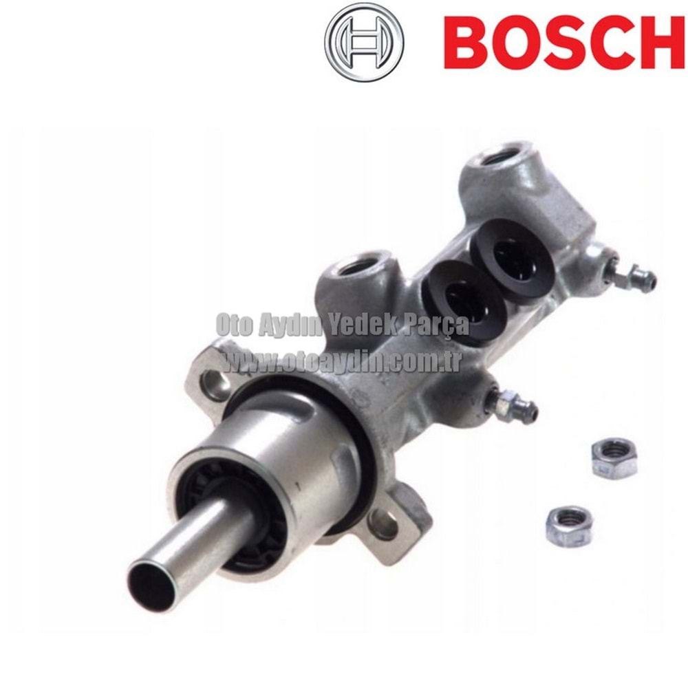 RENAULT MASTER 2 2.5 DCİ FREN ANA MERKEZİ 23.81MM 7701209583 - BOSCH 0204123763