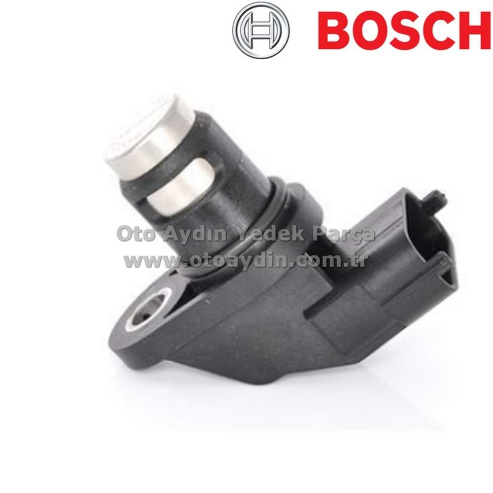 VOLKSWAGEN CRAFTER EKSANTRİK SENRÖRÜ KABLOSUZ 2.5 BJK-BJM 0B8927321 A0041536928 - BOSCH 0232103037