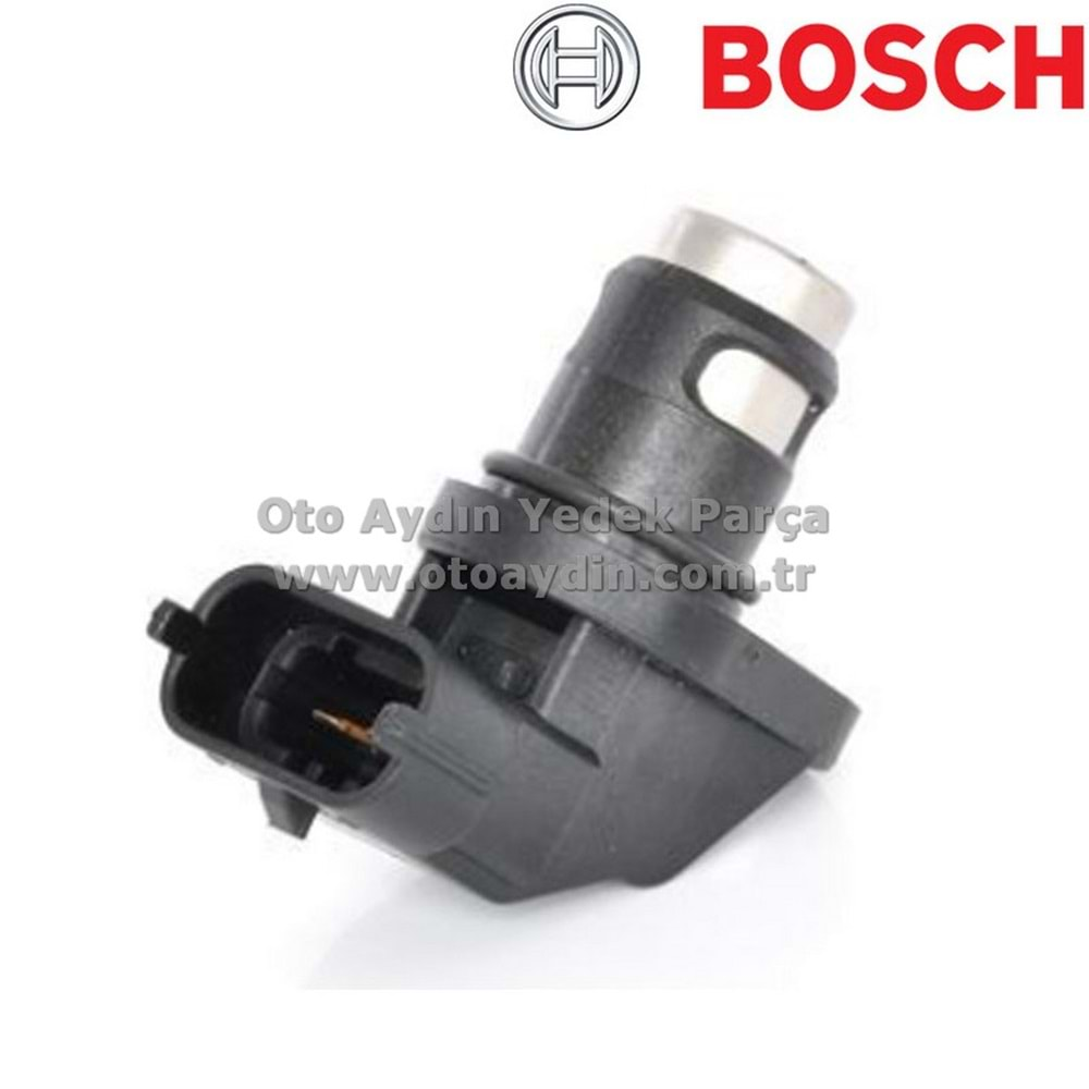 VOLKSWAGEN CRAFTER EKSANTRİK SENRÖRÜ KABLOSUZ 2.5 BJK-BJM 0B8927321 A0041536928 - BOSCH 0232103037