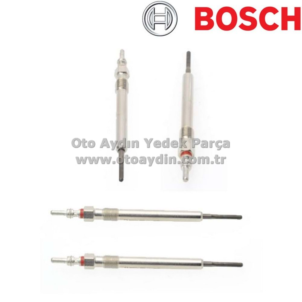 VOLKSWAGEN CRAFTER ISITMA BUJİSİ 2.0 CKU EURO5 03L963319A - BOSCH 0250403009