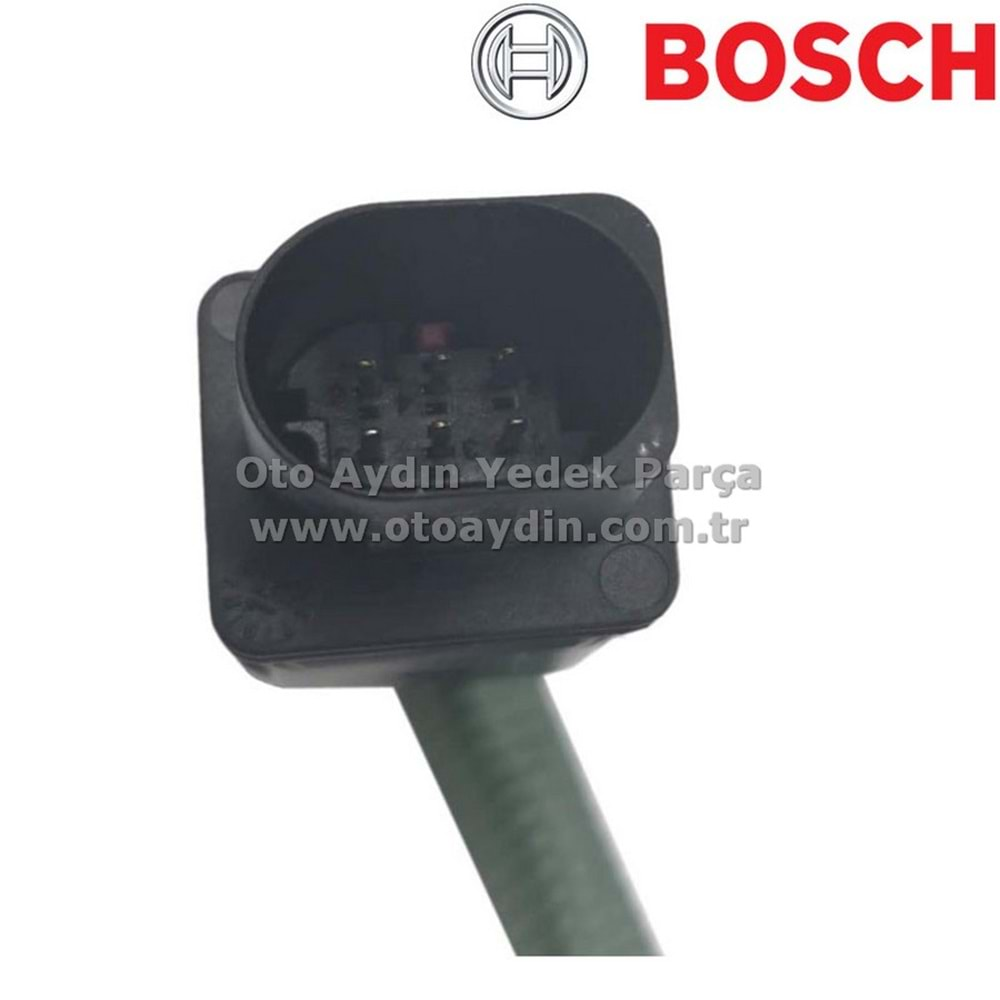 MERCEDES SPRINTER 315 CDİ OKSİJEN LAMBDA SENSÖRÜ EURO5 651 A0035426918 - BOSCH 0258017014