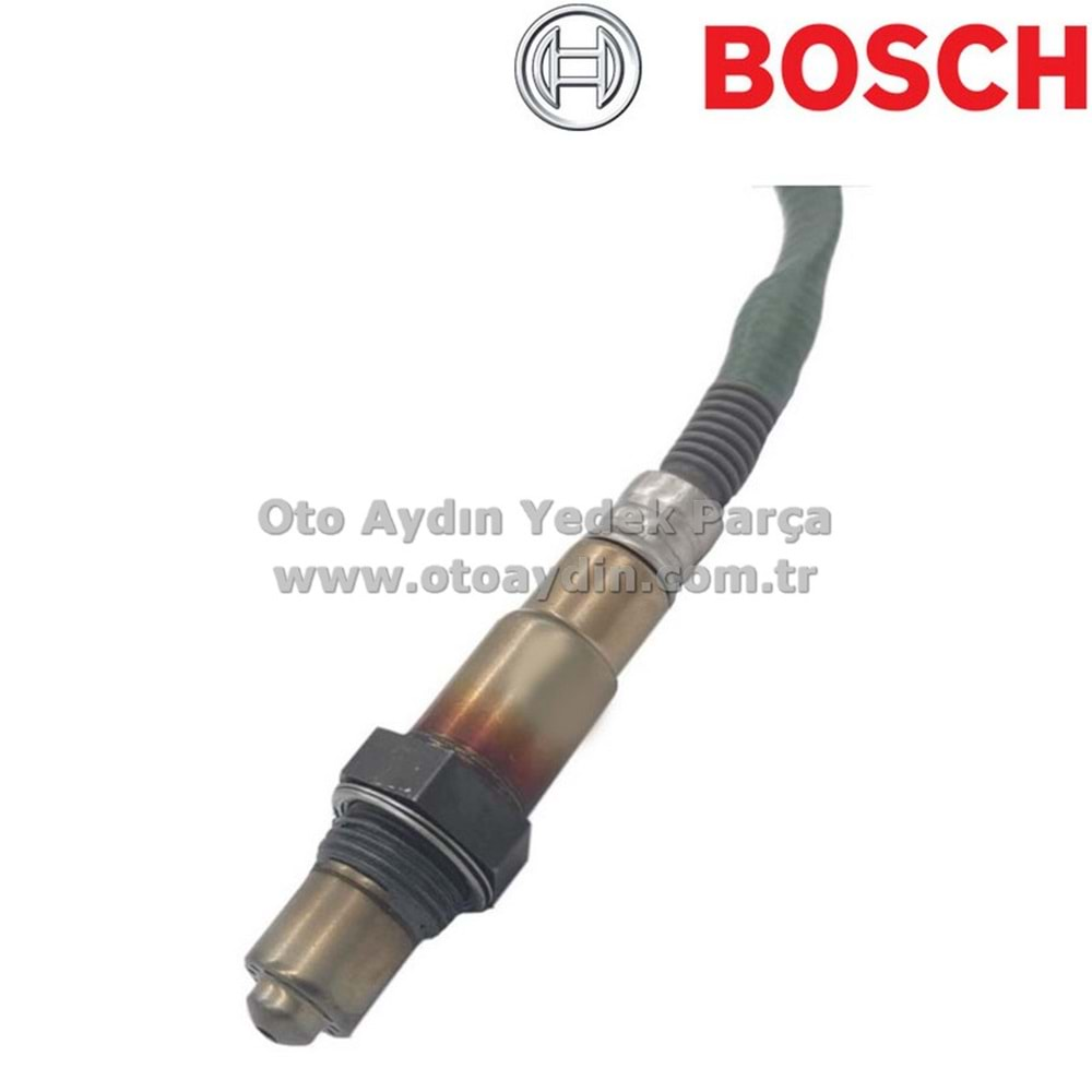 MERCEDES SPRINTER 315 CDİ OKSİJEN LAMBDA SENSÖRÜ EURO5 651 A0035426918 - BOSCH 0258017014