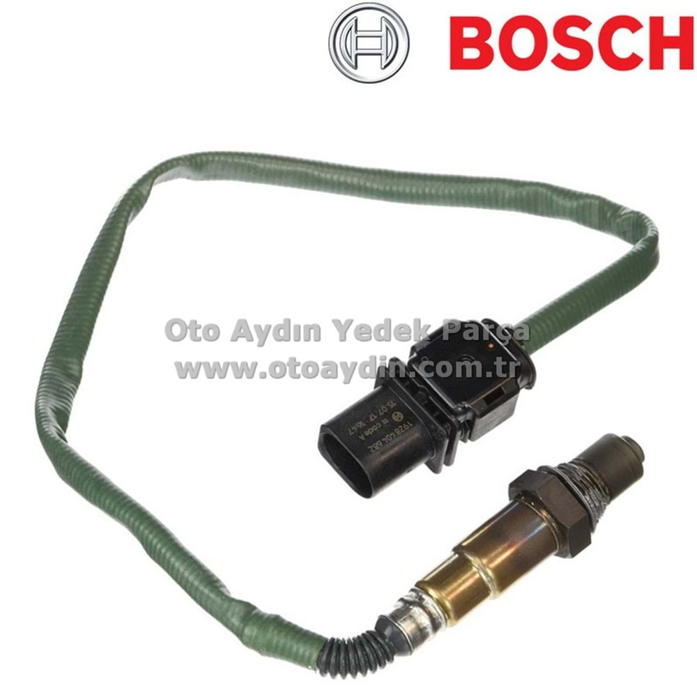 MERCEDES SPRINTER 315 CDİ OKSİJEN LAMBDA SENSÖRÜ EURO5 651 A0035427018 - BOSCH 0258017016