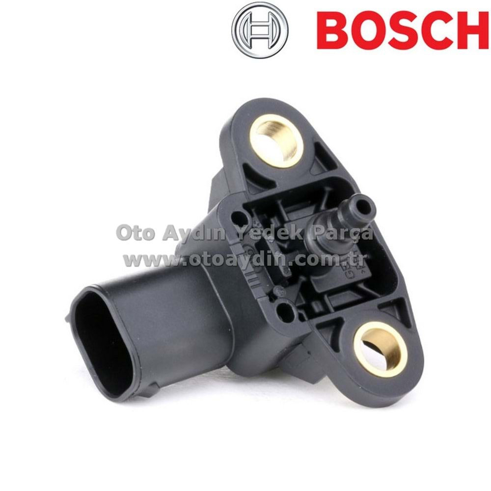 MERCEDES SPRINTER 315 CDİ EMME MANİFOLD SENSÖRÜ EURO4 646 A0061531528 - BOSCH 0261230193