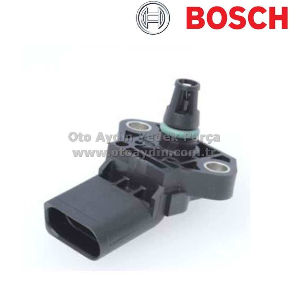 VOLKSWAGEN CRAFTER BASINÇ SENSÖRÜ 03K906051 - BOSCH 0281006059