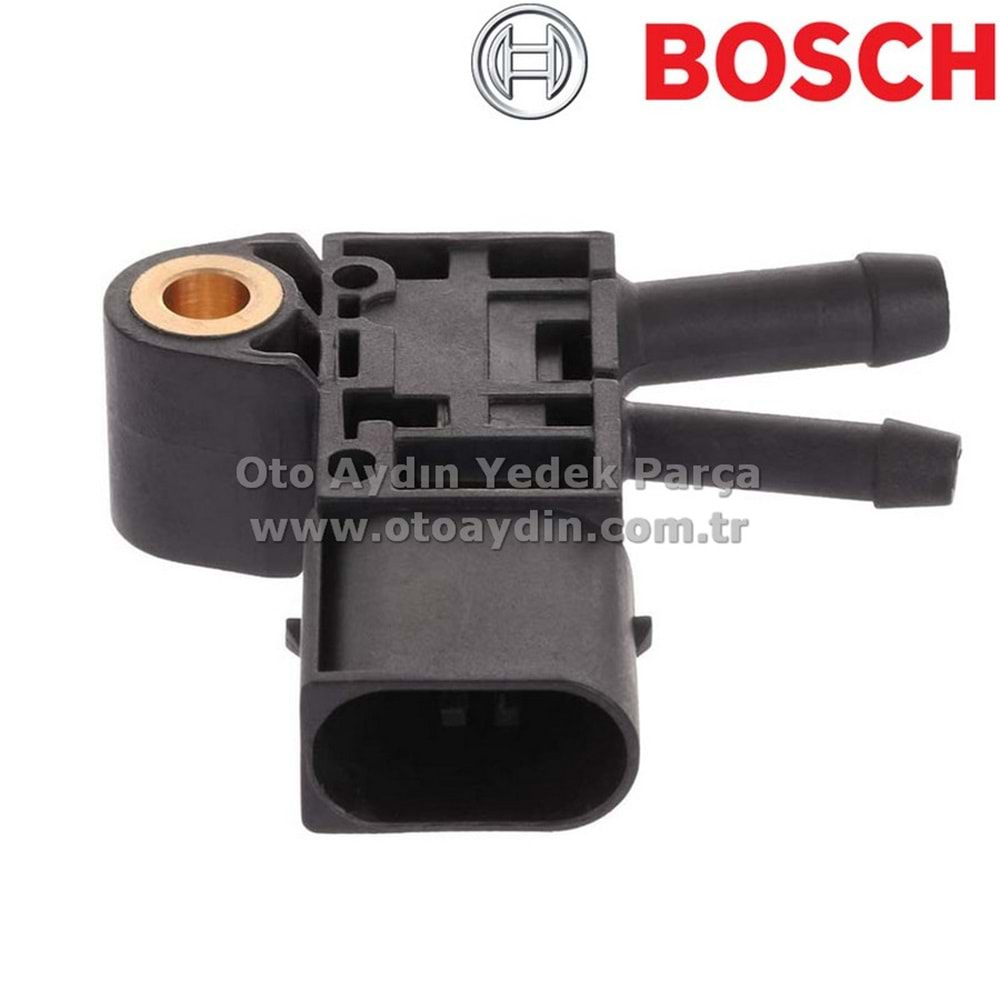 MERCEDES SPRINTER 315 CDİ EGZOZ BASINÇ SENSÖRÜ A6429050100 - BOSCH 0281006278