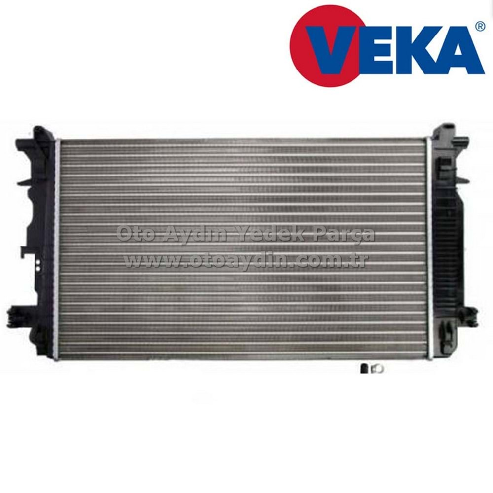 CRAFTER - SPRINTER SU RADYATÖRÜ 2E0121253 A9065000202 - VEKA 16-4435