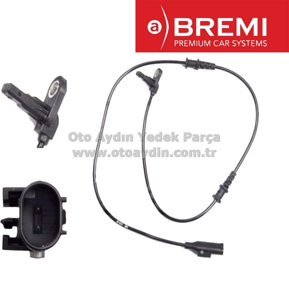 CRAFTER - SPRİNTER ÖN ABS SENSÖRÜ 2E0927748Q - BREMİ 51365