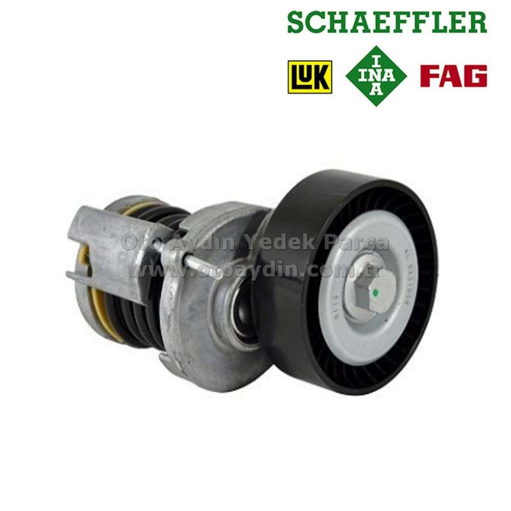 VOLKSWAGEN CRAFTER ALTERNATÖR GERGİ KÜTÜĞÜ CKU 2.0 038903315AH - İNA 534016410