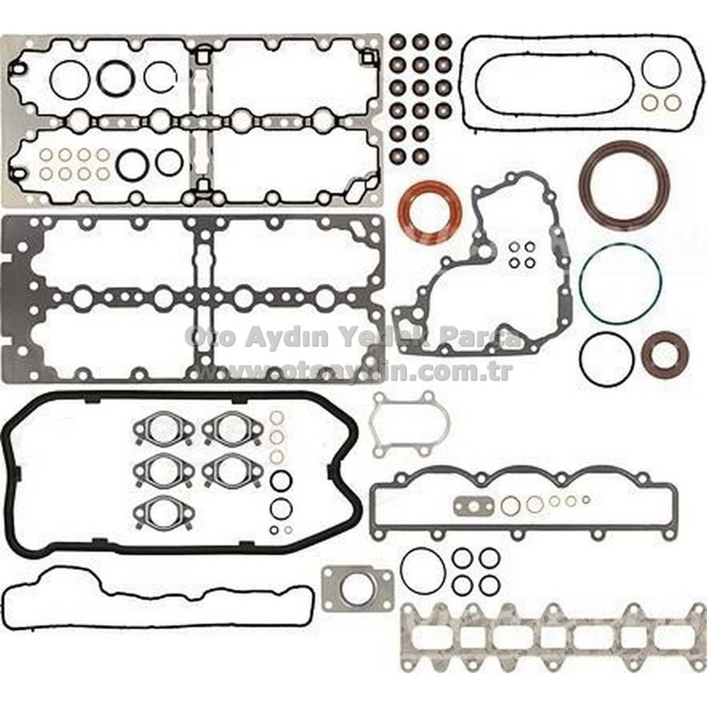 KARSAN J10 MOTOR TAKIM CONTA