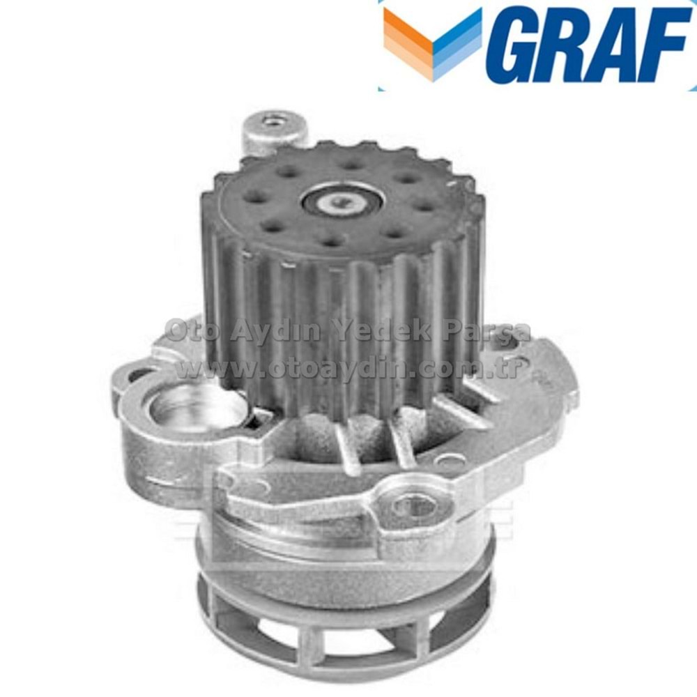 VOLSKWAGEN CRAFTER DEVİRDAİM SU POMPASI 2.0 CKU 03L121011H 03L121011C - GRAF PA1089