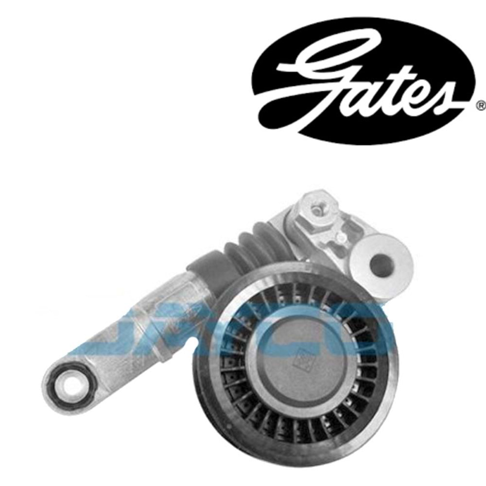 VOLKSWAGEN CRAFTER 2.5 ALTERNATÖR GERGİ KÜTÜĞÜ KOMPLE 076145261A - GATES T39236