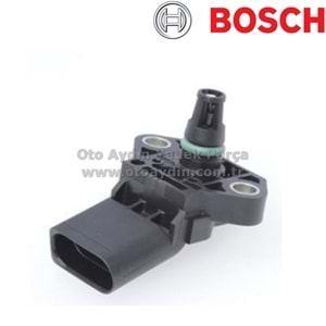 CRAFTER - SPRINTER BASINÇ SENSÖRÜ A0061539728 2E0906051A - BOSCH 0261230189