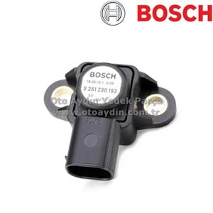 MERCEDES SPRINTER 315 CDİ EMME MANİFOLD SENSÖRÜ EURO4 646 A0061531528 - BOSCH 0261230193