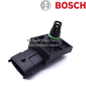 RENAULT MASTER 2 2.5 DCİ TURBO BASINÇ SENSÖRÜ 223658143R - BOSCH 0281002573