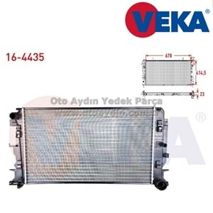 CRAFTER - SPRINTER SU RADYATÖRÜ 2E0121253 A9065000202 - VEKA 16-4435