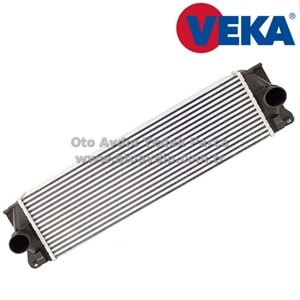 CRAFTER - SPRINTER TURBO İNTERKOL RADYATÖRÜ 2E0145804 A9065010101 - VEKA 42-4413