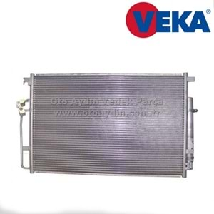 CRAFTER - SPRINTER KLİMA RADYATÖRÜ A9065000054 2E0820413 - VEKA 43-4421