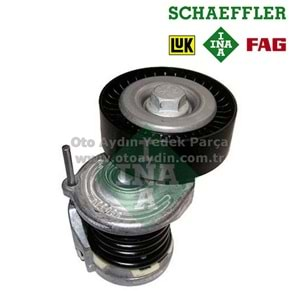 VOLKSWAGEN CRAFTER ALTERNATÖR GERGİ KÜTÜĞÜ CKU 2.0 038903315AH - İNA 534016410