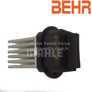 CRAFTER - SPRINTER KLİMA FAN REZİSTANSI 2E0820521 A0008212992 - BEHR ABR40000P