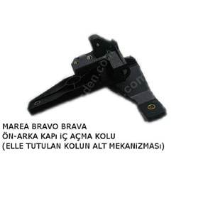 İÇ KAPI KOLU MAREA BRAVO BRAVA SAĞ 1996 1997 1998 1999 2000 2001 MODELLER