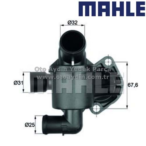 VOLKSWAGEN CRAFTER TERMOSTAT CKU 2.0 03L121111AB - MAHLE TI3587
